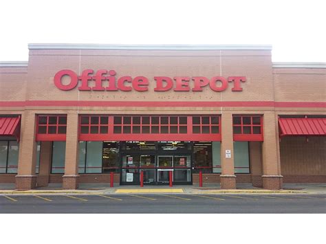 Office depot hickory nc - Greens at Hickory Hickory, NC. Quick Apply. $15.25 to $19.75 Hourly. Estimated pay. Full-Time. The Business Office Assistant/Medicaid Specialist will assist the Business Office Manager with the following job duties: * Oversee all Medicaid Applications for new and current residents.